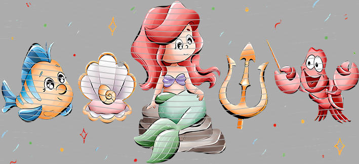 16oz Princess-N4-807